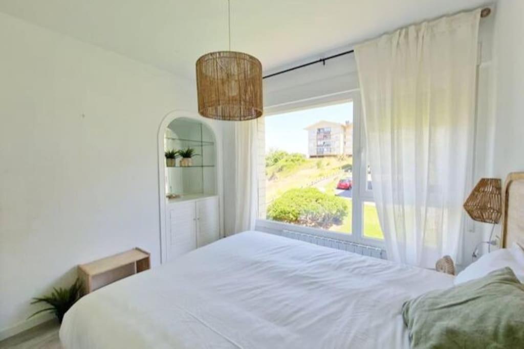 Astonishing Sea Views - Club & Pool & Parking By Aloha Bilbao Apartment Sopelana Exterior photo